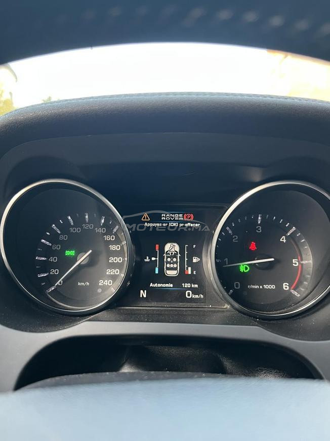 Range Evoque 