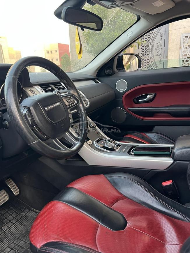 Range Evoque 