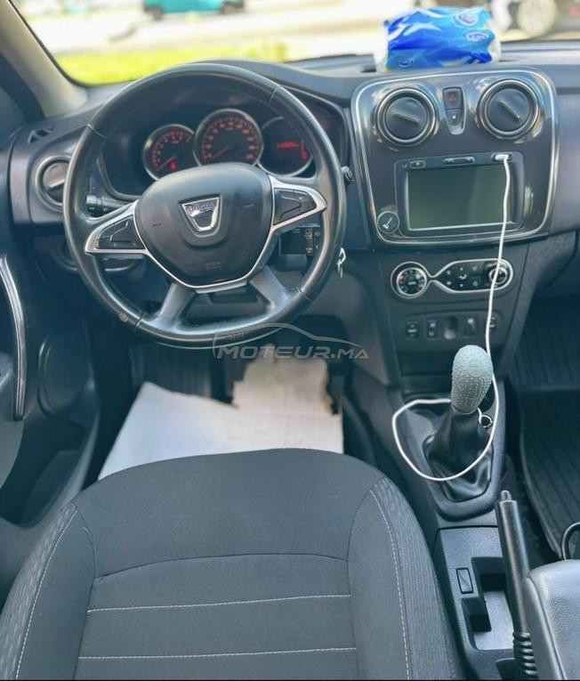 Dacia Logan Diesel Manuelle 2021 112km a tanger
