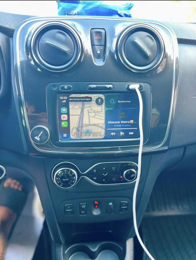 Dacia Logan Diesel Manuelle 2021 112km a tanger