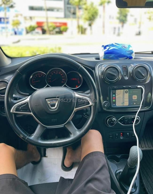 Dacia Logan Diesel Manuelle 2021 112km a tanger