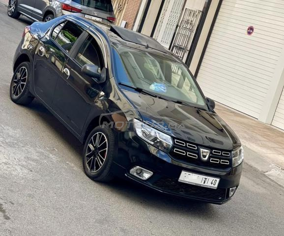 Dacia Logan Diesel Manuelle 2021 112km à Tanger