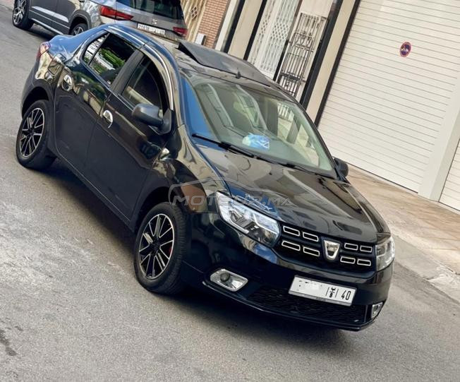 Dacia Logan Diesel Manuelle 2021 112km a tanger