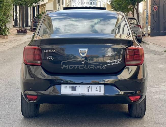 Dacia Logan Diesel Manuelle 2021 112km a tanger