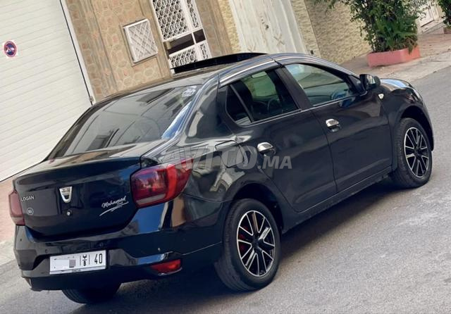 Dacia Logan Diesel Manuelle 2021 112km à Tanger - 2