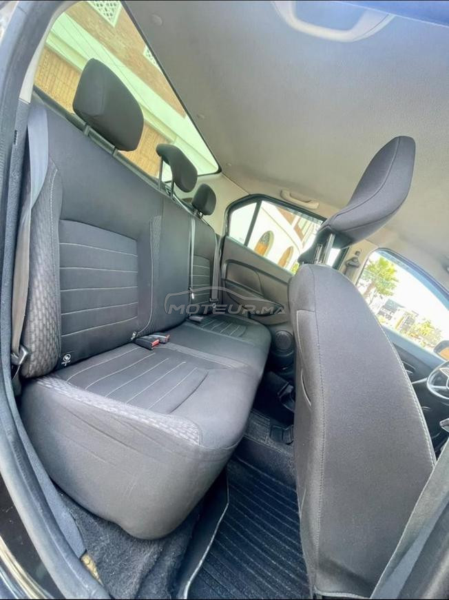 Dacia Logan Diesel Manuelle 2021 112km a tanger