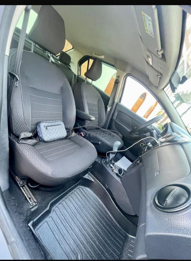 Dacia Logan Diesel Manuelle 2021 112km a tanger