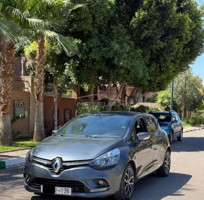 Clio 4 2019 Automatique 