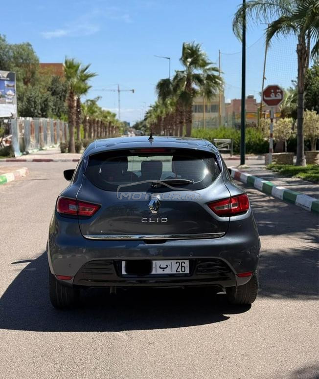 Clio 4 2019 Automatique 