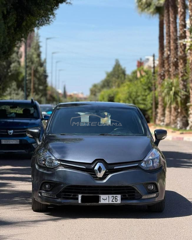 Clio 4 2019 Automatique 