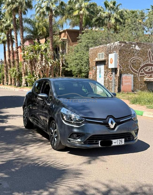 Clio 4 2019 Automatique 