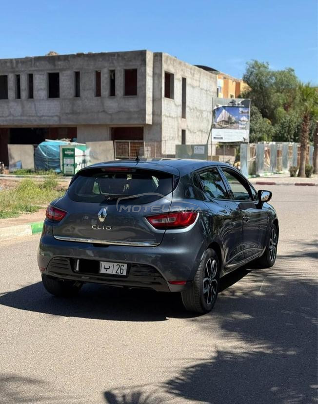 Clio 4 2019 Automatique 