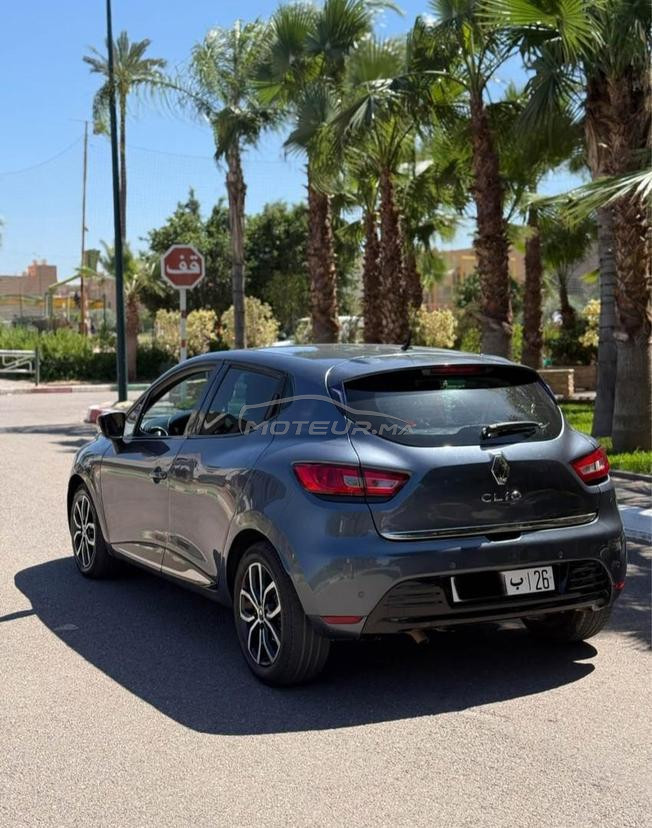 Clio 4 2019 Automatique 