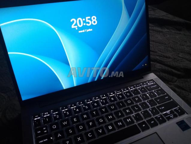 Hp EliteBook G8 830 à vendre