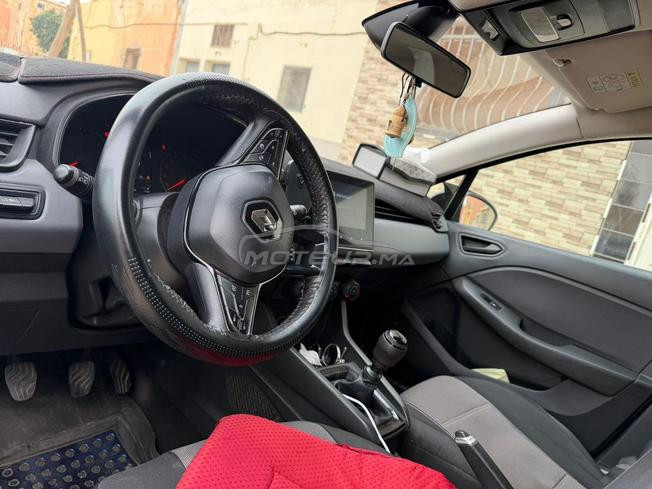 Renault Clio Diesel Manuelle 2022 à Agadir