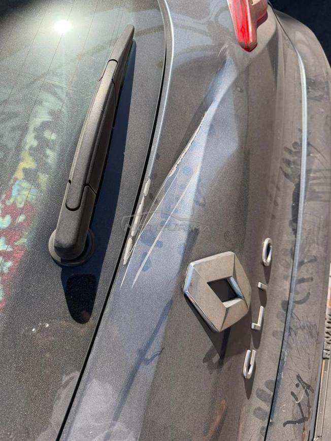 Renault Clio Diesel Manuelle 2022 à Agadir