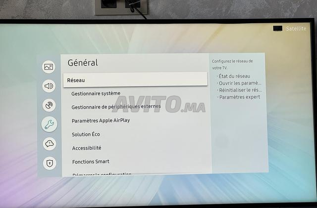TV 43 P CE normes - 2
