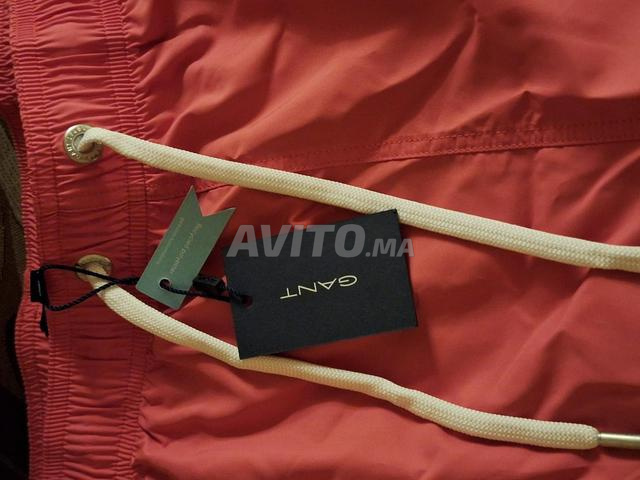 Short de bain GANT Neuf Authentique - 2XL - 2