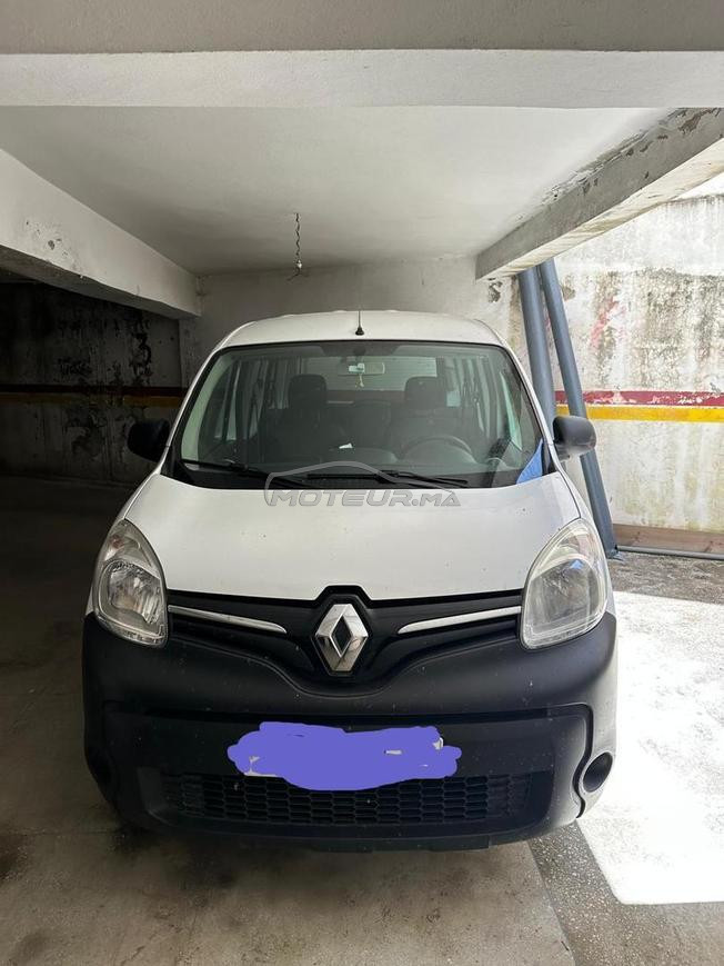 Renault Kangoo Diesel Manuelle 2019 à Kénitra