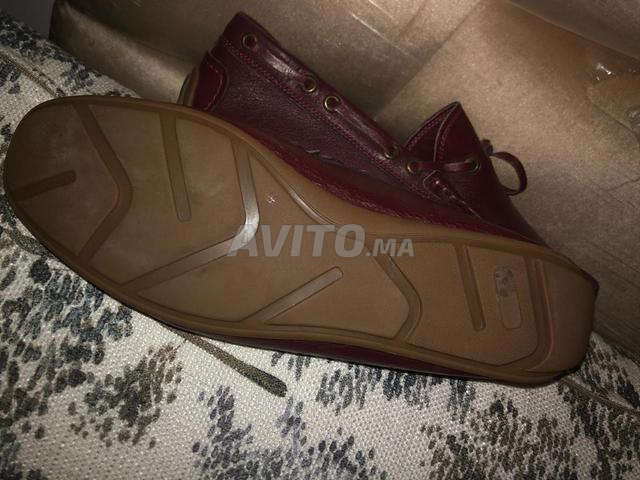 Mocassin BAMBI Cuir (Made in Turkey) - Pointure 43 - 2