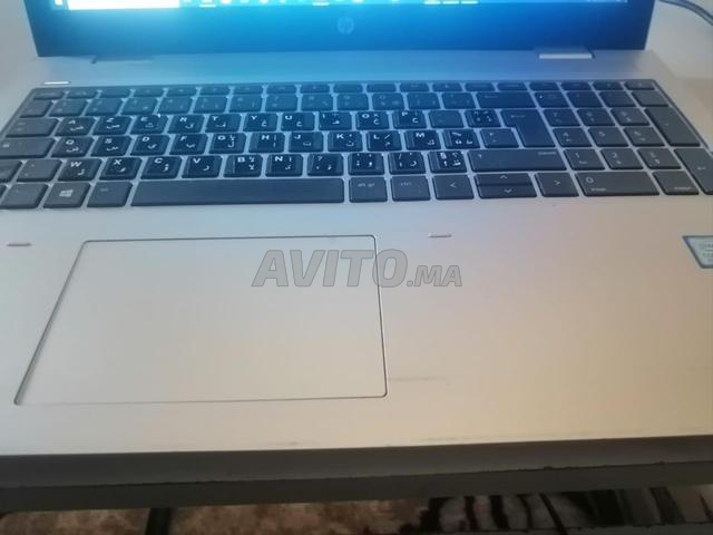 HP i5 الجيل الثامن برو بوك - 2