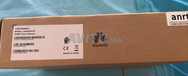 ROUTEUR HUAWEI ETHERNET HOME GATEWAY - 2