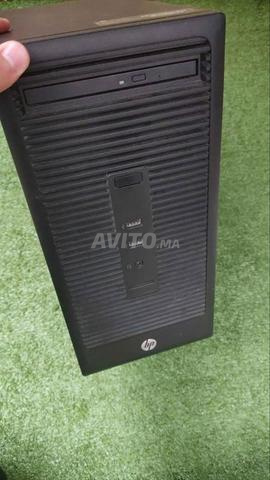 PCBureau Gaming Core i5 6600K 3.5GHz Professionnel