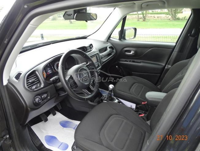 jeep renegade à vendre 