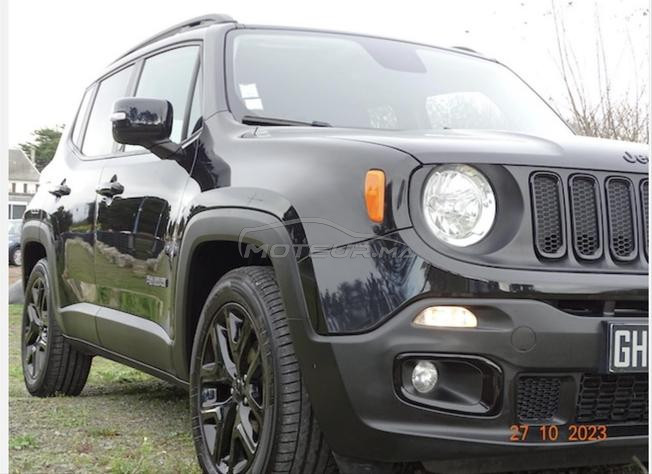 jeep renegade à vendre 