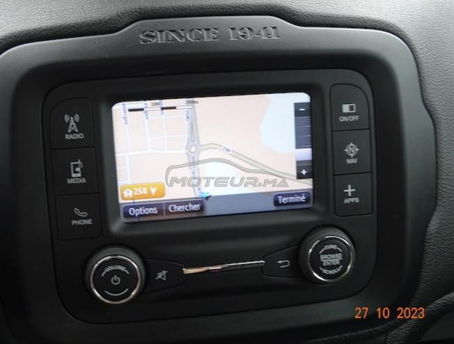 jeep renegade à vendre 