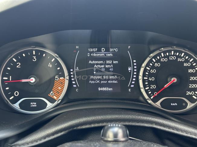 jeep renegade à vendre 