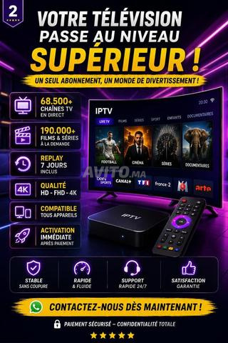 📺 Votre télévision passe au niveau supérieur