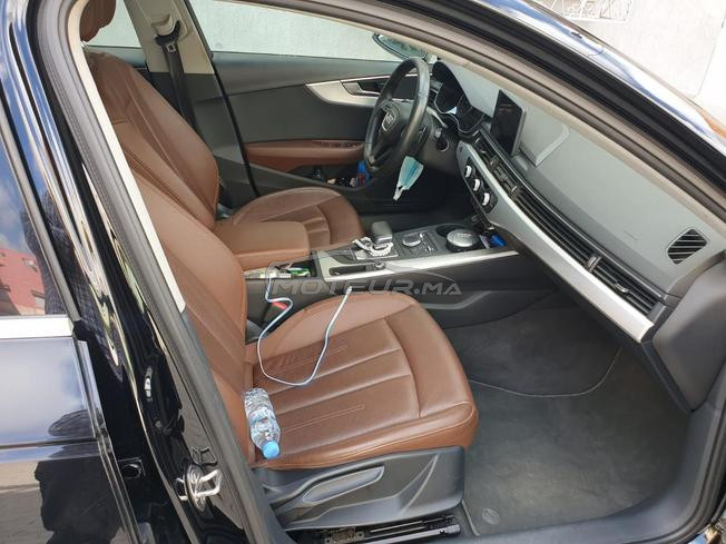Audi A4 Diesel Automatique 2019 à Kénitra