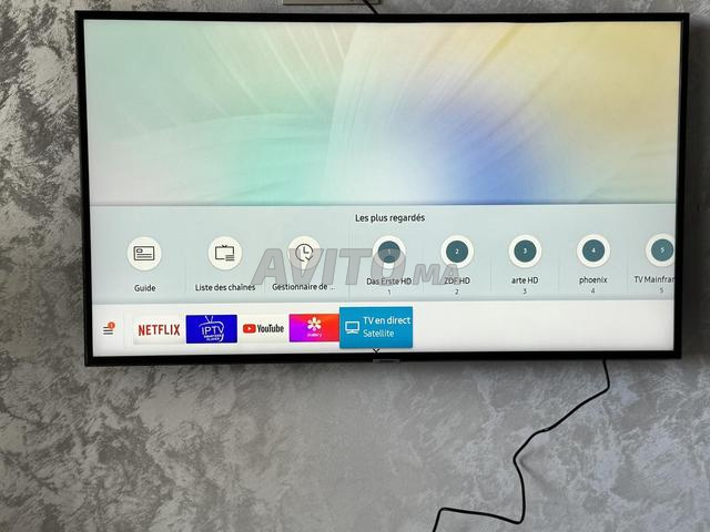 Samsung 43 P made EUROPE