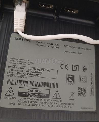Samsung 43 P made EUROPE