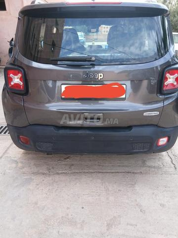 Jeep à vendre, très bon état - 2