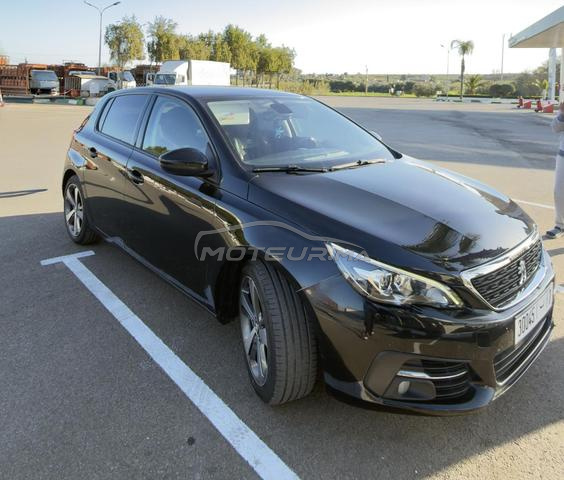 Peugeot 308 2021