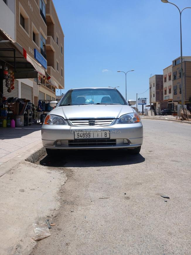 عين عودة  الفضل 