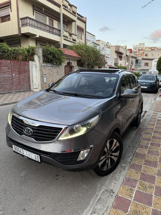 kia sportage 