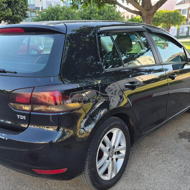 Volkswagen Golf 6 Diesel Manuelle 2010 à Tétouan