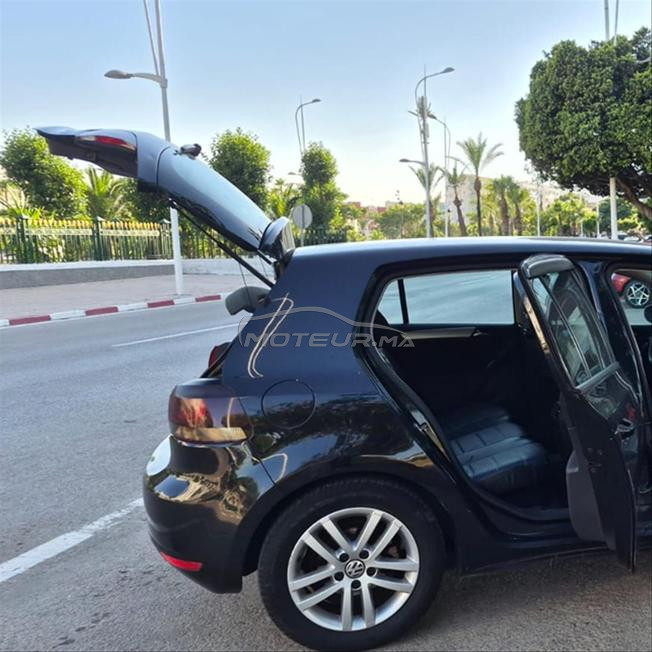 Volkswagen Golf 6 Diesel Manuelle 2010 à Tétouan