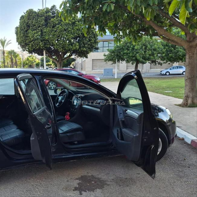 Volkswagen Golf 6 Diesel Manuelle 2010 à Tétouan