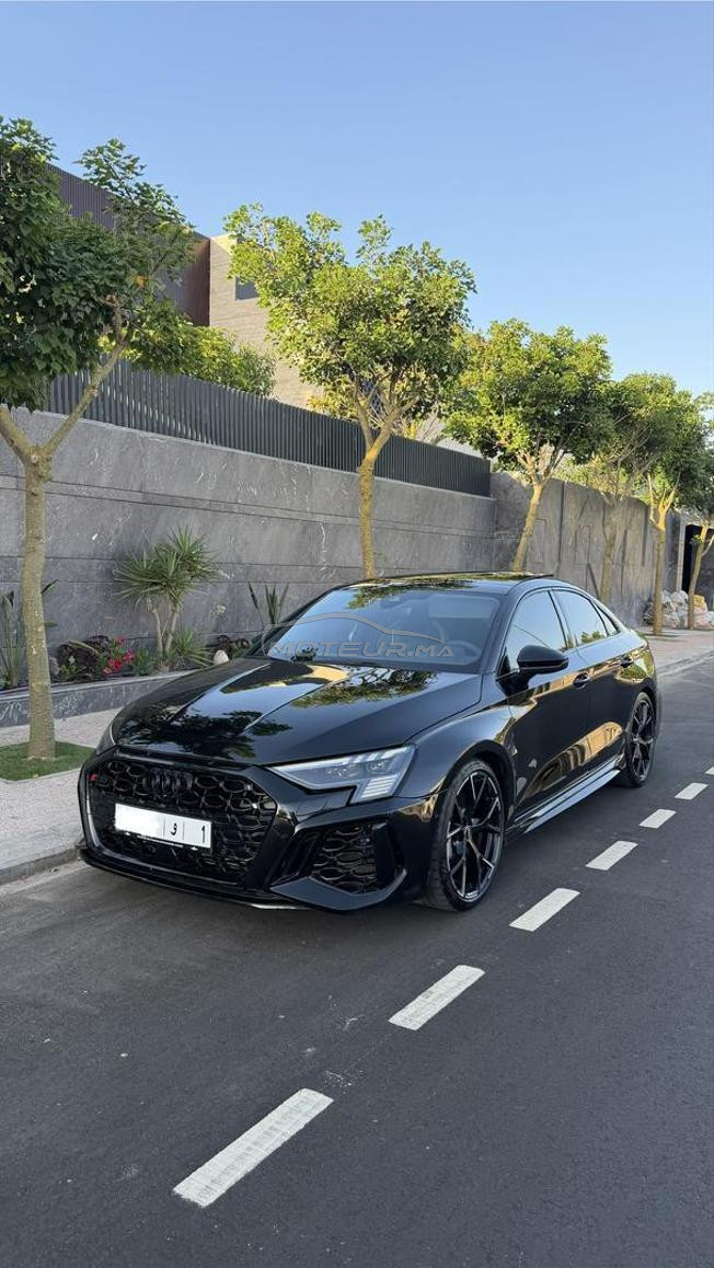 audi rs3 berline