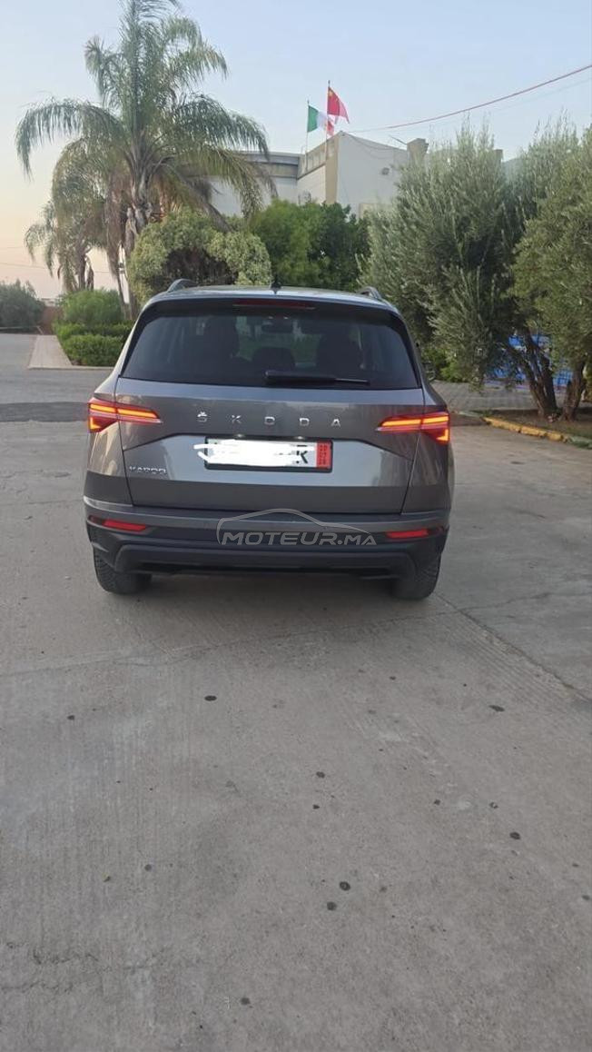 SKODA KAROQ 2024