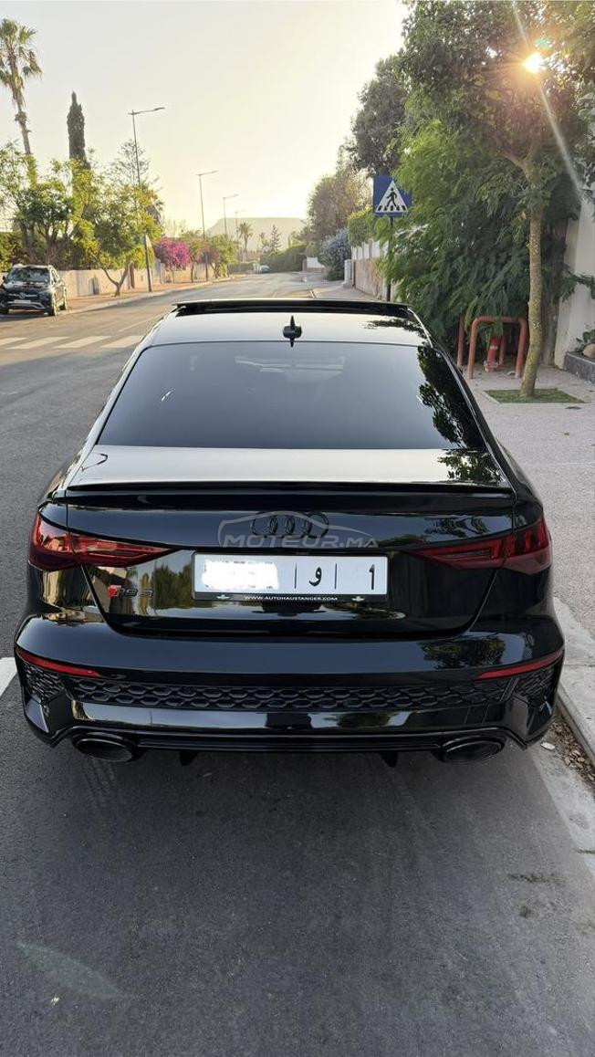 audi rs3 berline