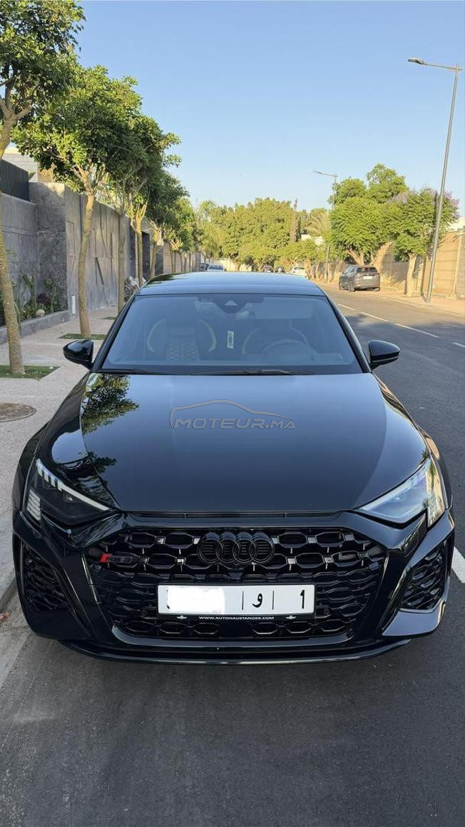 audi rs3 berline