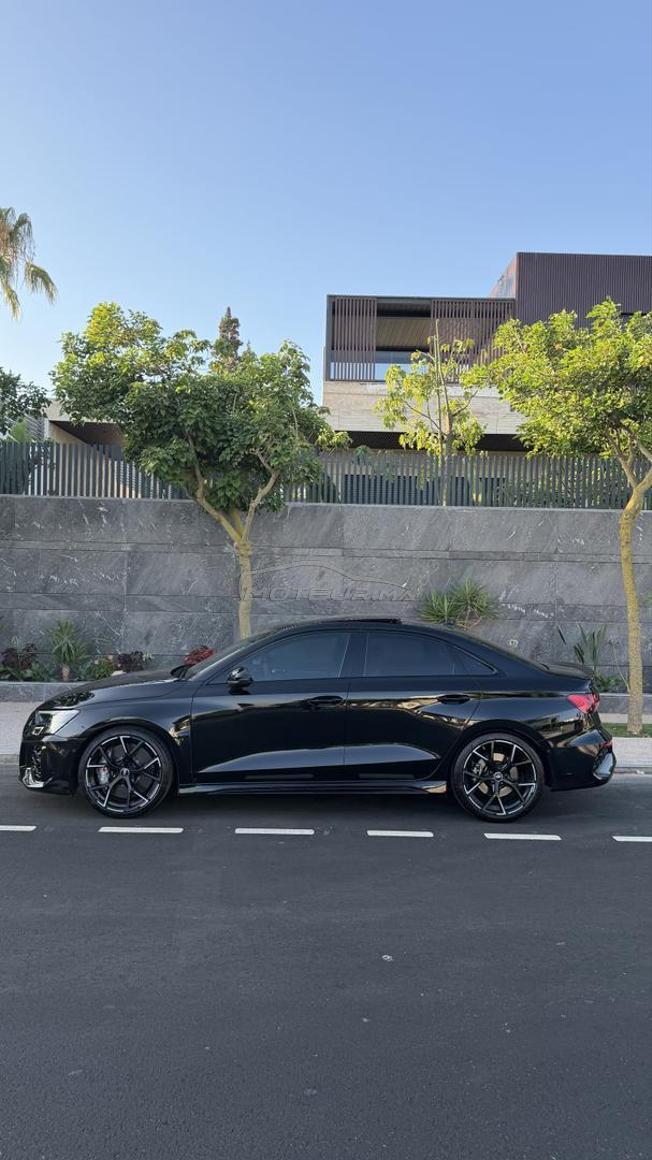 audi rs3 berline