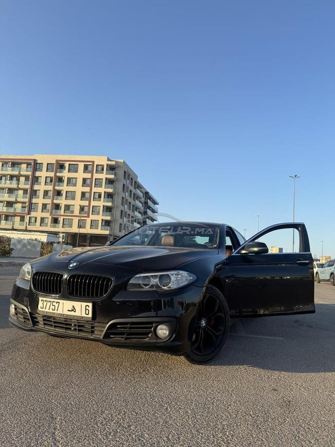 BMW 525D (F10) 