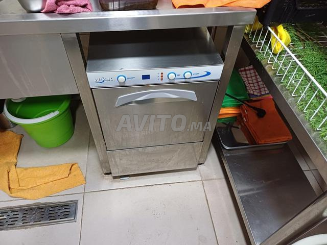 Saladette, four, panini grill... - 2