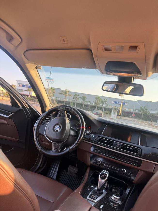 BMW 525D (F10) 